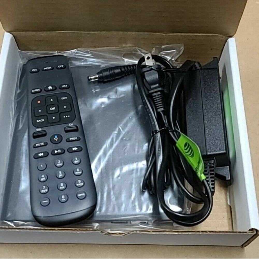 Brand New AT&T DirecTV Wireless 4K OTT Client Streaming Box Player
